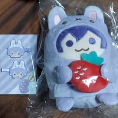 すとぷり ななもり ぬいぐるみのサムネイル