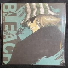 bleach MAILs. 特典コースター 原作 浦原喜助 - メルカリ