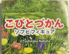 こびとづかん  ソフビフィギュア 3体  クオリアのサムネイル