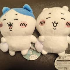 [태그 첨부] 치이카와 꿀벌 채취 인형 2 종 세트