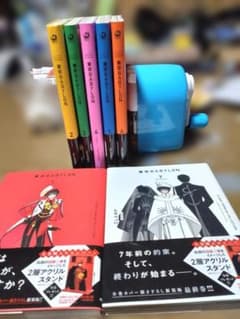 東京BABYLON 全巻セットのサムネイル