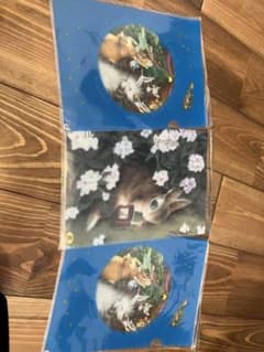 猫のダヤン　雑貨セットのサムネイル