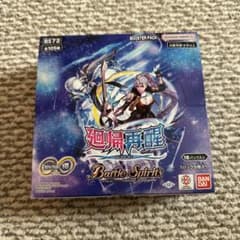 未開封 バトルスピリッツ 廻帰再醒 テープ付き 1BOX - メルカリ