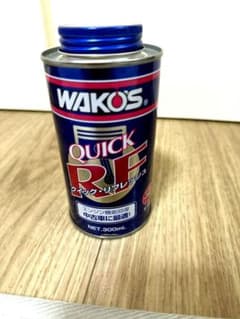 WAKO'S ワコーズ クイックリフレッシュ QR E140 300ml 新品 - メルカリ