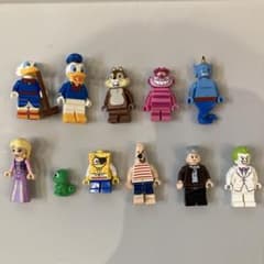 LEGOキャラクター セットのサムネイル