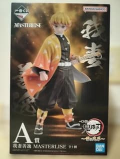 아내 선일 MASTERLISE A상 피규어