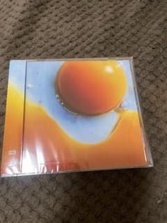 【新品未開封】radwimps あにゅー　CDアルバムのサムネイル