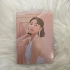 TWICE READY TO BE ポストカード ジヒョのサムネイル