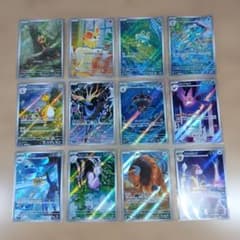 ポケモンカード ニンジャスピナー AR 12種 コンプ セット - メルカリ