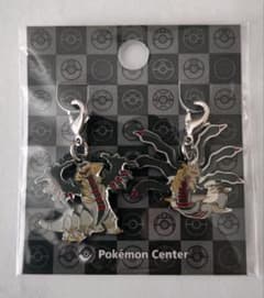 ポケモン　全国ずかんメタルチャーム487　ギラティナのサムネイル