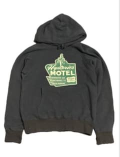 90sHYSTERIC GLAMOURヒステリックグラマーMOTELパーカーのサムネイル