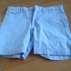 新品UNIQLO膝上短パンのサムネイル