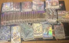 ジ*。様 ヴァンガード ベルクレア　デッキ　メガコロニー型　スリーブ付き ヴァンガード ベルクレア デッキ メガコロニー型 スリーブ付き - メルカリ