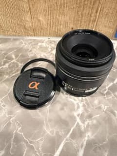 SONY DT 1.8/35 SAM 単焦点レンズのサムネイル