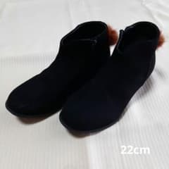 pompkins 22cm ブーツのサムネイル