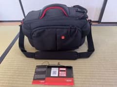 【超美品】ManfrottoPL CC-191N ビデオケース