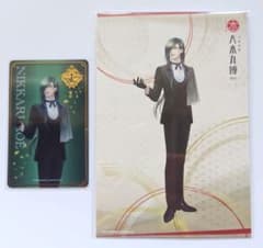 刀剣乱舞 十周年 大本丸博 祝装 ポスカ クリカ にっかり青江 - メルカリ