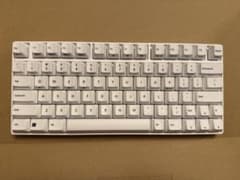 REALFORCE RC1 ホワイト 英語配列 キー荷重 30g C1HK23のサムネイル