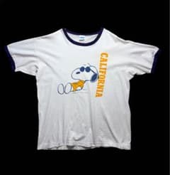 70s Champion バータグ スヌーピー リンガーT XL ビンテージ 70s Champion バータグ スヌーピー リンガーT XL ビンテージ - メルカリ
