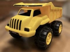 CATERPILLAR ダンプカー おもちゃのサムネイル