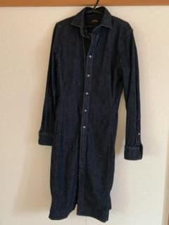POLO デニムワンピースのサムネイル
