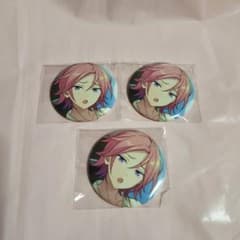 あんスタ 桜河こはく 缶バッジ コレ缶 - メルカリ