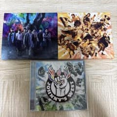 WEST. POWER CD+DVD 3枚セットのサムネイル