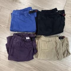 Gramicci ショートパンツ 4点セット　USAのサムネイル