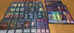 最終値下げ 遊戯王 閃刀姫 デッキ シークレット統一 - メルカリ