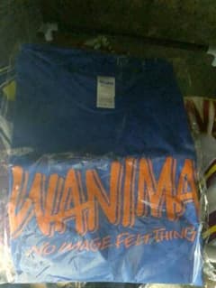 WANIMA エビバデ Tシャツのサムネイル