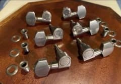ドイツ製シャーラー・ギターペグ3/3 Chrome / No2 ドイツ製シャーラー・ギターペグ3/3 Chrome / No2 - メルカリ