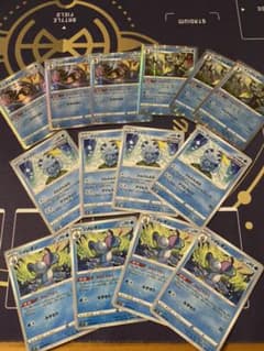 ポケモンカード　うらこうさくセットのサムネイル