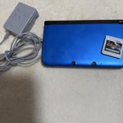 Y*O様 動作確認済み！ニンテンドー3DS LL 本体 ACアダプター 妖怪ウォのサムネイル