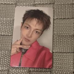 ATEEZ アチズ　adrenaline HMV ラキロト　ラキドロ　トレカ ATEEZ アチズ HMV ラキロト トレカ ホンジュン - メルカリ