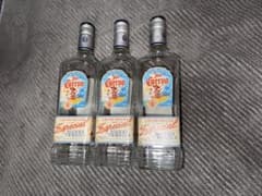 Jose Cuervo 空き瓶 3本セット夏限定モデルのサムネイル
