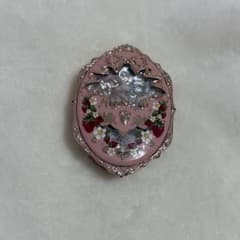 flowerKnows 딸기 로코코 시리즈 티크 브러쉬 05