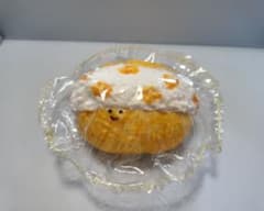 顔付きクリームパン スクイーズのサムネイル