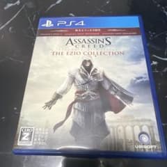 PS4 アサシンクリード エツィオコレクションのサムネイル