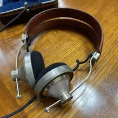 SE-L40 有線ヘッドホン Pioneer SE-L40 stereo headphones vintage retro wth /Cable