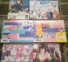 アズールレーン　Blu-ray 4巻のサムネイル