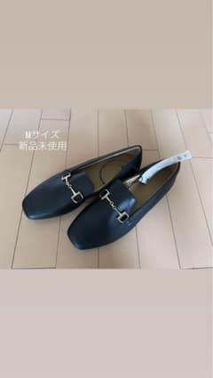 GU ビットローファー　Mサイズ 新品未使用のサムネイル