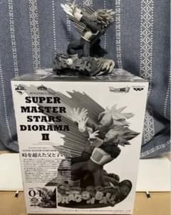 ドラゴンボール　smsd ベジータ トランクス 04 THE TONESのサムネイル