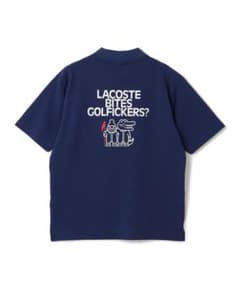 新品 LACOSTE x Golfickers ラコステ ゴルフィッカーズ - メルカリ