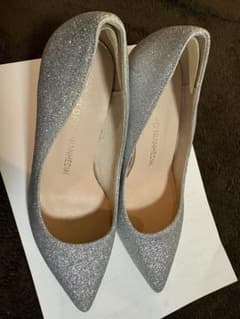 ウエディングシューズ ハイヒール wedding shoesのサムネイル