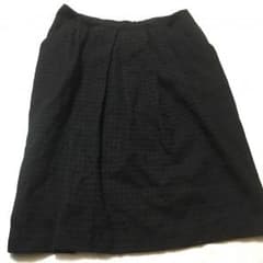 ユナイテッドアローズ◯タック入りスカートのサムネイル