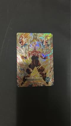 드래곤 볼 슈퍼 다이버스 손오공 SEC sdv10-sec