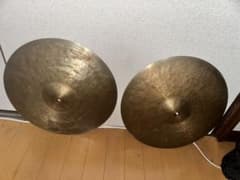 【動画あり】Istanbul Agop 30th 16 Hihatのサムネイル
