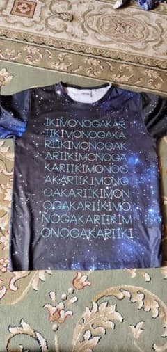いきものがかりTシャツのサムネイル
