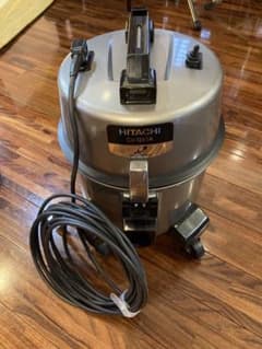 HITACHI CV-G95K掃除機 お店用 鋼板製ボディ 強力370W - メルカリ