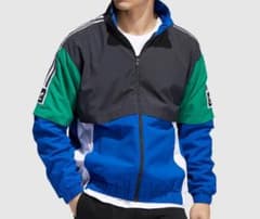 み*ー様 アディダス adidas ジャケット メンズのサムネイル